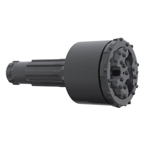 Bit de perfuração com martelo de fundo de furo - DTH-RoX++ 193,7/6 - Robit Rocktools - com botões