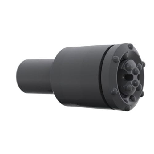 Bit de perfuração com martelo de topo - RoX+ 76,1/8 - Robit Rocktools - com botões