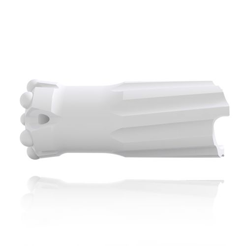Bit de perfuração com martelo de fundo de furo - HTG 32R45SR - Robit Rocktools - com botões / para escavação de túnel / para perfuração de galeria