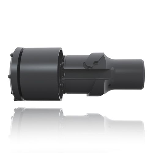 Bit de perfuração com martelo de topo - RoX 114,3/10 - Robit Rocktools - com botões
