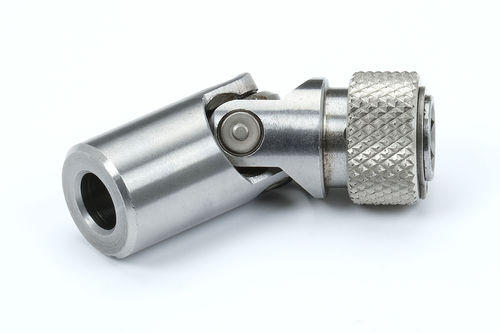 Junta universal simples - VX series - OFFICINA MECCANICA F.LLI ARAMINI SRL - ROTAR - dupla / em aço inoxidável / convencional