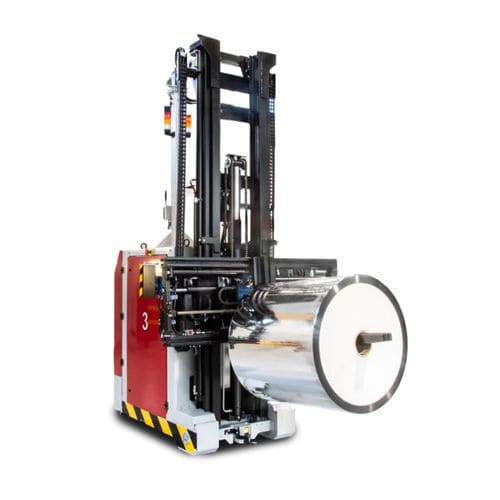 Empilhadeira elétrica - AURIGA PoleReel - OCME - LGV / industrial / de movimentação