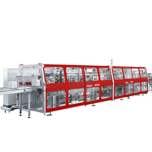 Encartuchadeira wrap-around - ALTAIR - OCME - para a indústria alimentícia / de alta velocidade / compacta