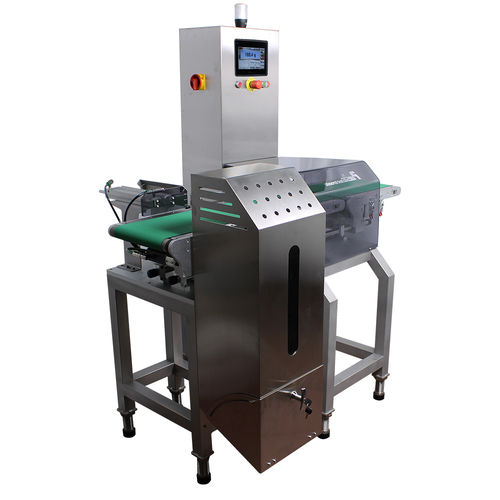 Classificadora por peso para embalagens - PCW-1 - Puls Electronic - de pacotes / de controle / para produtos acabados