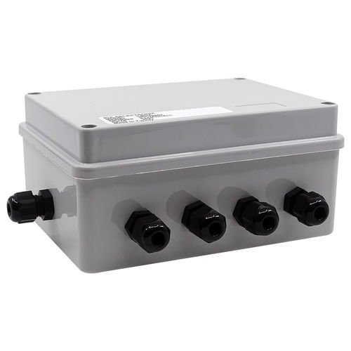 Caixa de passagem elétrica para sensor de força - 5 01 PJB1 - Puls Electronic