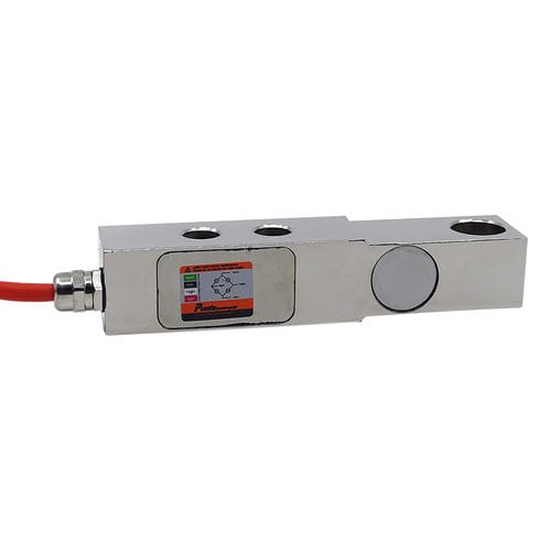 Célula de carga de cisalhamento - LTF Series - Puls Electronic - tipo beam / de um eixo / strain gauge