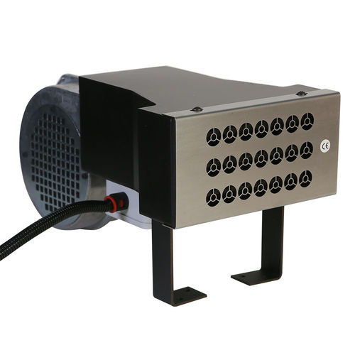 Soprador de ar ionizado - 3 ACKH 01 - Puls Electronic - centrífugo / de simples estágio / antiestático