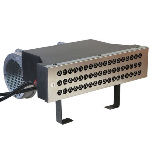 Soprador de ar ionizado - 3 ACKH 02 - Puls Electronic - centrífugo / alta velocidade / antiestático