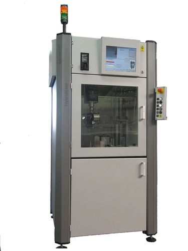 Célula robotizada de brasagem - SkyLine - Wolf Produktionssysteme GmbH & Co.KG - de brasagem fraca / para a indústria eletrônica