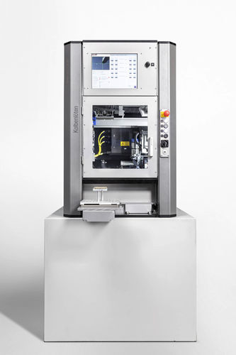 Célula robotizada de brasagem - BoxLine - Wolf Produktionssysteme GmbH & Co.KG - para a indústria eletrônica / de bancada
