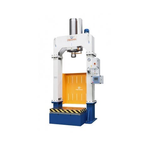 Prensa hidráulica - PDV200E 4860 - Mécamaq - de conformação / vertical