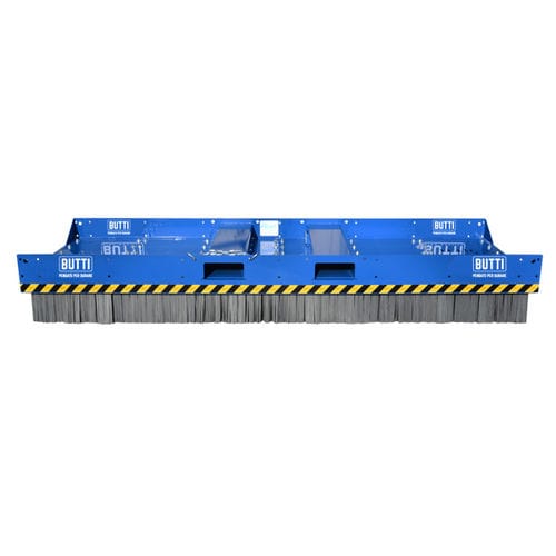 Vassoura para empilhadeira - 865C30 - BUTTI - industrial