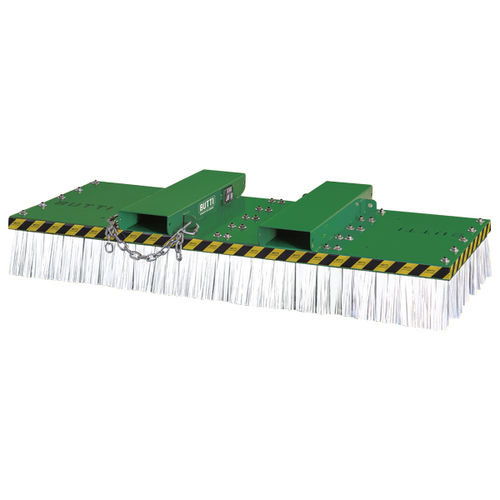 Vassoura para empilhadeira - 866N1020 - BUTTI - industrial