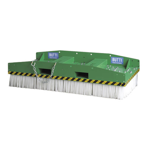 Vassoura para empilhadeira - 866S1030 - BUTTI - industrial
