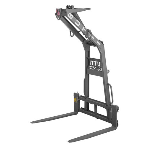 Garfo ajustável - 681I202D - BUTTI - autonivelante / para guindaste / para a manipulação de palete