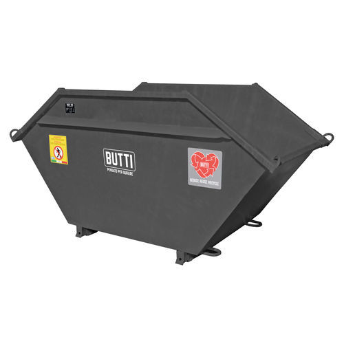 Caçamba de resíduos - 641MC2 - BUTTI