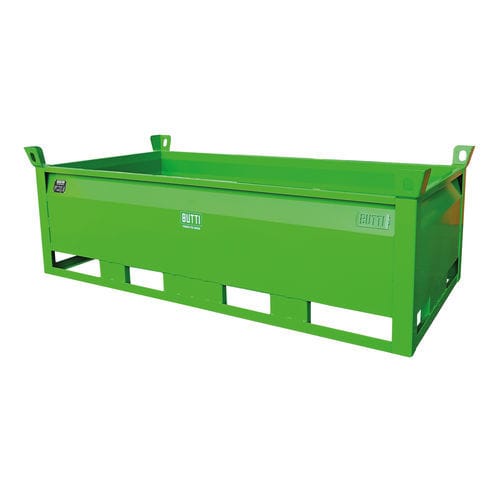 Caixa em chapa - 886BB15 - BUTTI - de armazenamento / para a indústria automotiva / para uso industrial