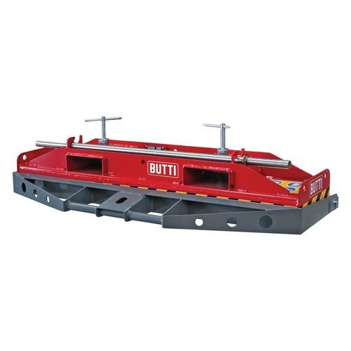 Vassoura para empilhadeira - 867M05 series - BUTTI - industrial