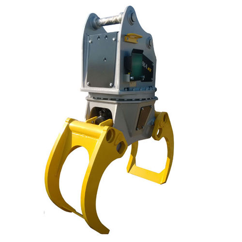 Garra para grua florestal - 40EX - Kesla Oyj