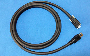 Cabo de dados - USB3 - Oki Electric Cable - médico-hospitalar / de alta velocidade