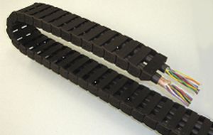 Cabo elétrico resistente a produtos químicos - OR Series - Oki Electric Cable - em cobre / para robótica / flexível