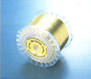Fio EDM em latão - OB-PZN Series - Oki Electric Cable