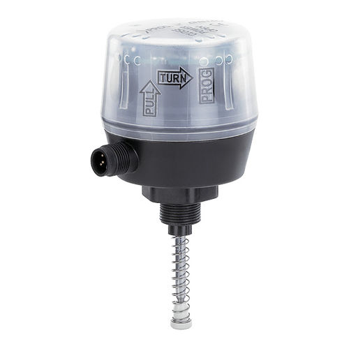 Indicador de posição - 1235 - GEMÜ Gebrüder Müller Apparatebau GmbH & Co. KG - de corrente / de LED / remoto