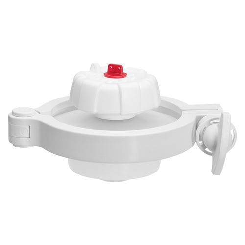 Válvula de diafragma - SUHK - GEMÜ Gebrüder Müller Apparatebau GmbH & Co. KG - manual / soldada / em TPE