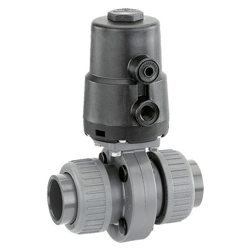Válvula borboleta - 410 - GEMÜ Gebrüder Müller Apparatebau GmbH & Co. KG - pneumática / de controle / para água