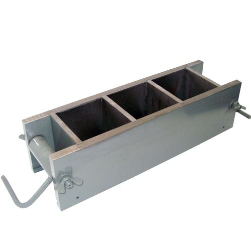 Molde para viga de concreto - F9M1260300-11 - 3R RECHERCHES & REALISATIONS REMY