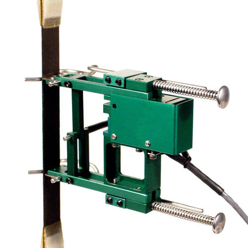 Extensômetro - Clip-On - 3R RECHERCHES & REALISATIONS REMY
