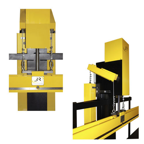 Máquina de ensaio de flexão - S&eacute;rie PL: RP 30 PL - 3R RECHERCHES & REALISATIONS REMY - automática / para materiais de construção / mecânica