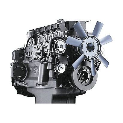 Motor a diesel - BF 6 M 1013 E (Agri) - DEUTZ - de 6 cilindros / turbo / em linha
