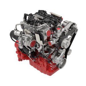 Motor a diesel - TCD 2.2 L3 - DEUTZ - de 3 cilindros / turbo / common-rail