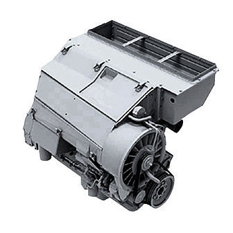 Motor a diesel - TD 914 L6 M  - DEUTZ - de 6 cilindros / turbo / marítimo