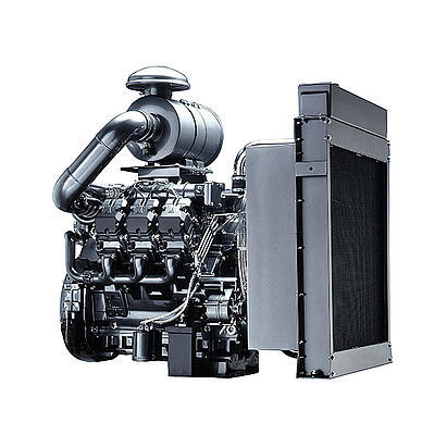 Motor a diesel - BF 6 M 1015 C  - DEUTZ - de 6 cilindros / de 8 cilindros / turbo
