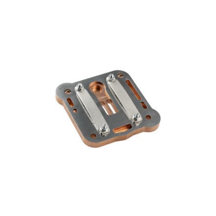 Válvula de retenção para ar comprimido - HOERBIGER Automatisierungstechnik GmbH - de combustível