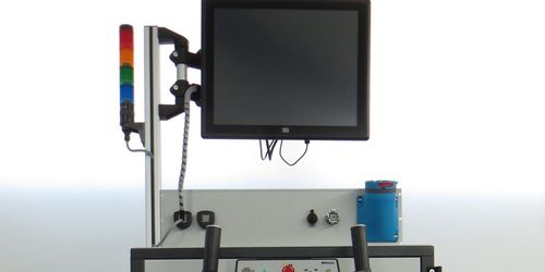 Banco de ensaio elétrico - EOL - HOERBIGER Automatisierungstechnik GmbH - automático / para veículos / para a indústria automotiva