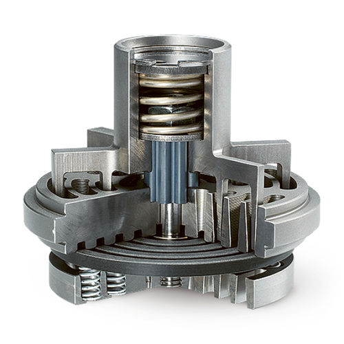Válvula de alívio a gás - C series  - HOERBIGER Automatisierungstechnik GmbH - para compressor / combustível