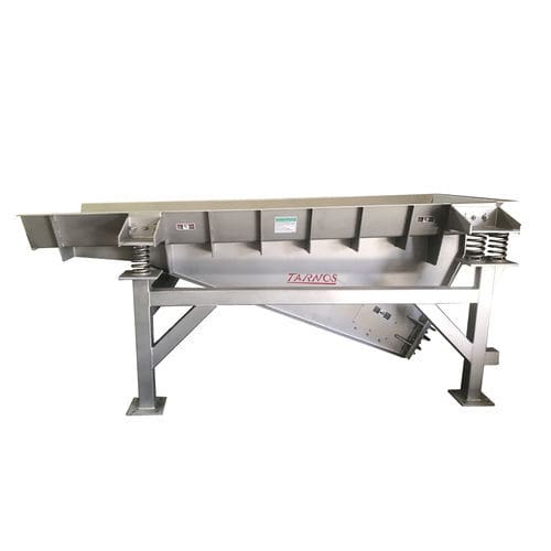 Alimentador vibratório - MF series - TARNOS - eletromecânico / para tremonha / para motor