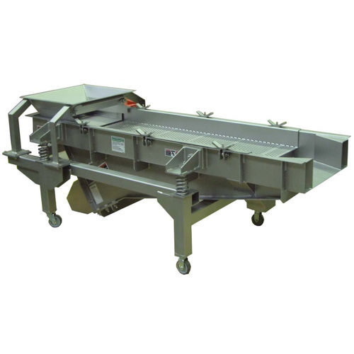 Alimentador vibratório - TARNOS - eletromecânico / para produtos a granel / para peças