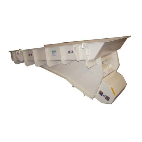 Alimentador vibratório - RF series - TARNOS - eletromecânico / para produtos a granel / para peças
