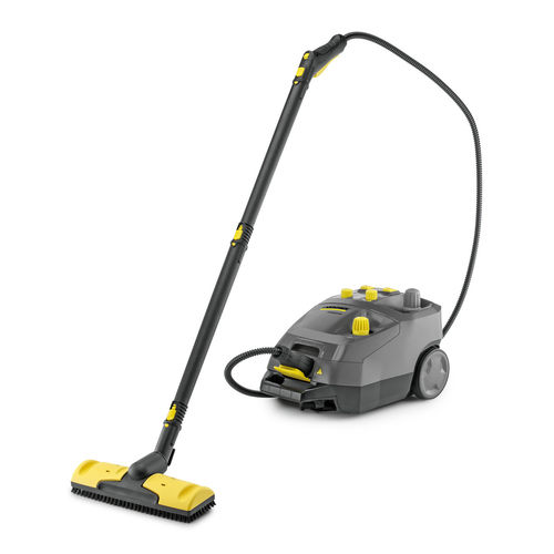 Lavadora a vapor elétrica - SG 4/4 - KÄRCHER - móvel / profissional