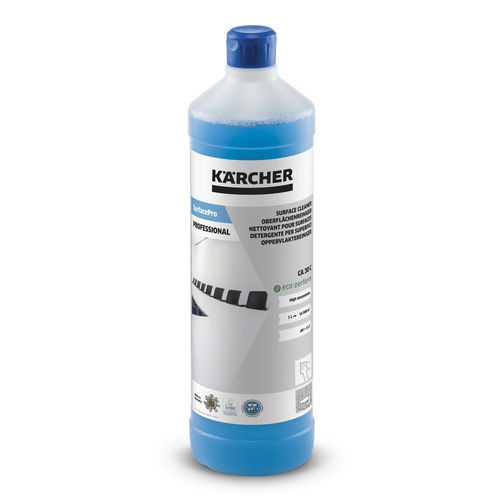 Detergente para piso - CA 30 C eco!perform - KÄRCHER - de limpeza / concentrado