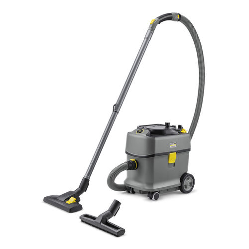 Aspirador da linha comercial - T 15/1 - KÄRCHER - para matérias secas / de pó / elétrico