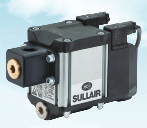 Purgador de condensado - Ultra - SULLAIR - automático / eletrônico / sem perdas