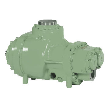 Compressor centrífugo - PDX  - SULLAIR - de gás / sem motor / estacionário