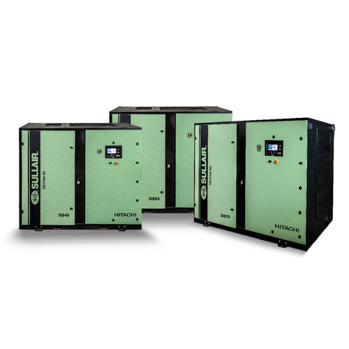 Compressor centrífugo - DS Series - SULLAIR - de ar / elétrico / estacionário
