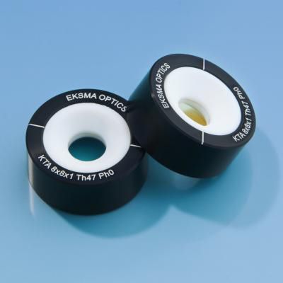 Cristal de arseniato de titanil potássio (KTiOAsO4 / KTA) - KTA series - EKSMA Optics - óptico