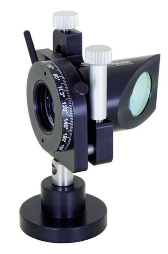 Divisor de feixe óptico - 990-0071 - EKSMA Optics - para aplicação de forte potência / atenuador variável